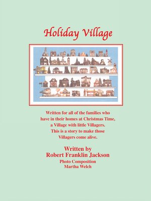 cover image of Holiday Village